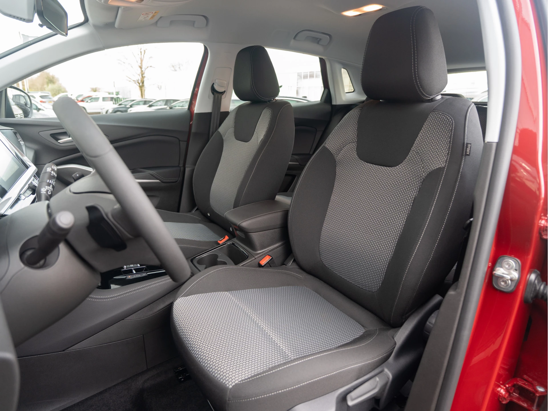 Hoofdafbeelding Opel Grandland