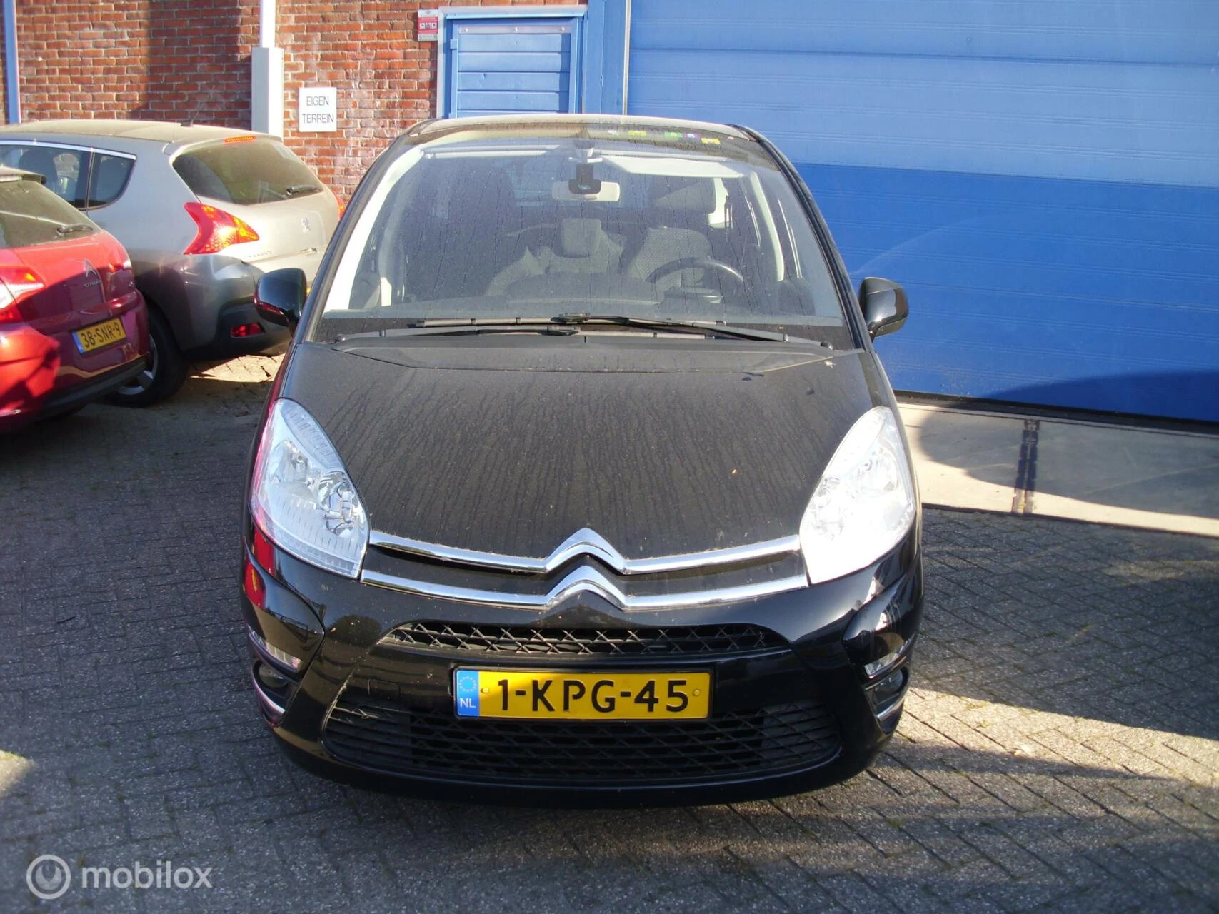 Hoofdafbeelding Citroën C4 Picasso