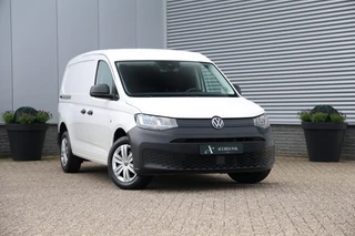 Volkswagen Caddy Cargo Maxi 1.5 TSI Benzine 2x Schuifdeur|Stoelvw|PDC V+A