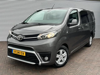 Toyota ProAce Worker 2.0 D-4D Professional Long DC L SCHUIFDEUR