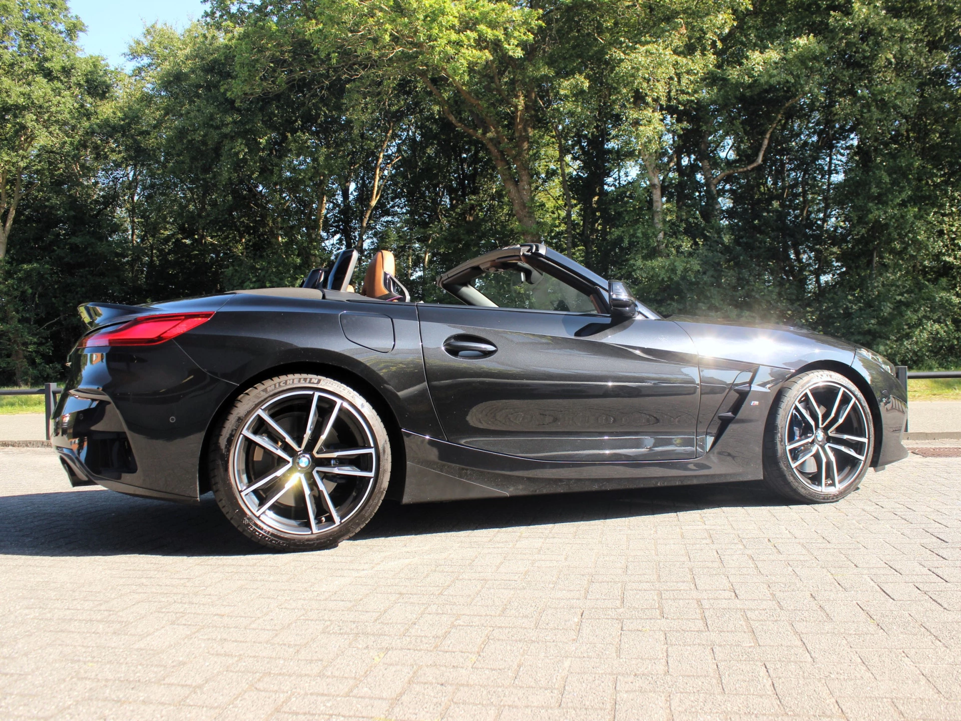 Hoofdafbeelding BMW Z4