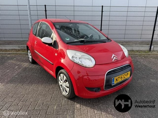 Citroen C1 1.0-12V Exclusive Airco Elektrische ramen nieuwe apk