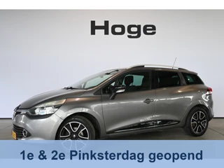 Renault Clio Estate 1.5 dCi ECO Limited Navigatie Airco Cruise control All in Prijs Inruil Mogelijk!