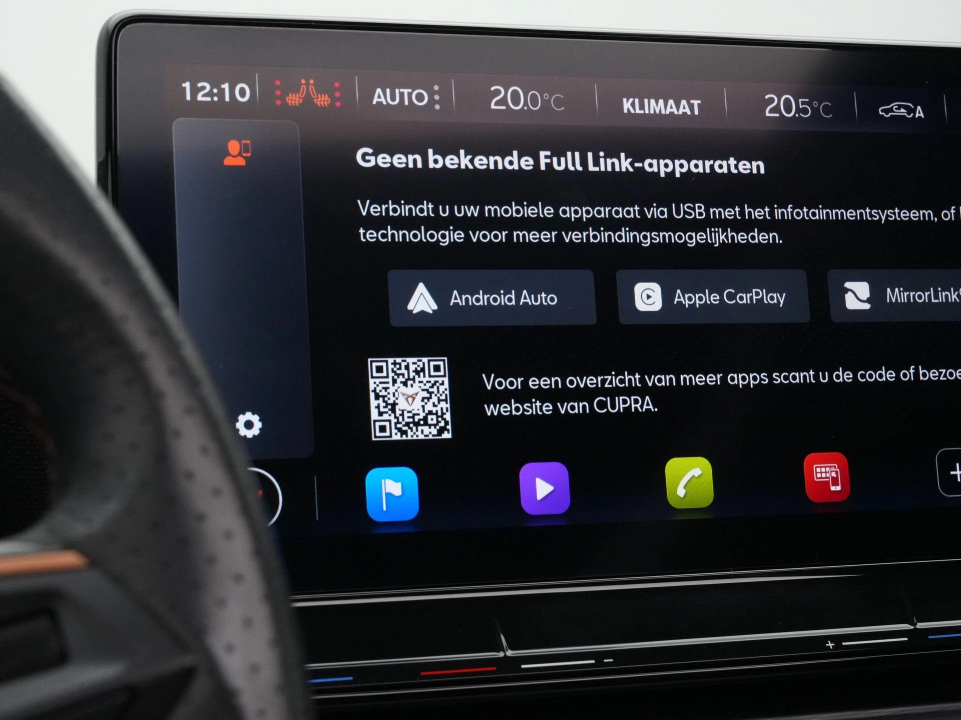 Hoofdafbeelding CUPRA Leon Sportstourer