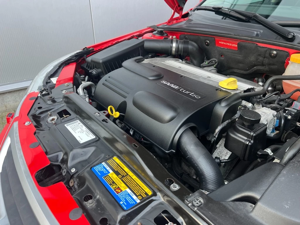 Hoofdafbeelding Saab 9-3