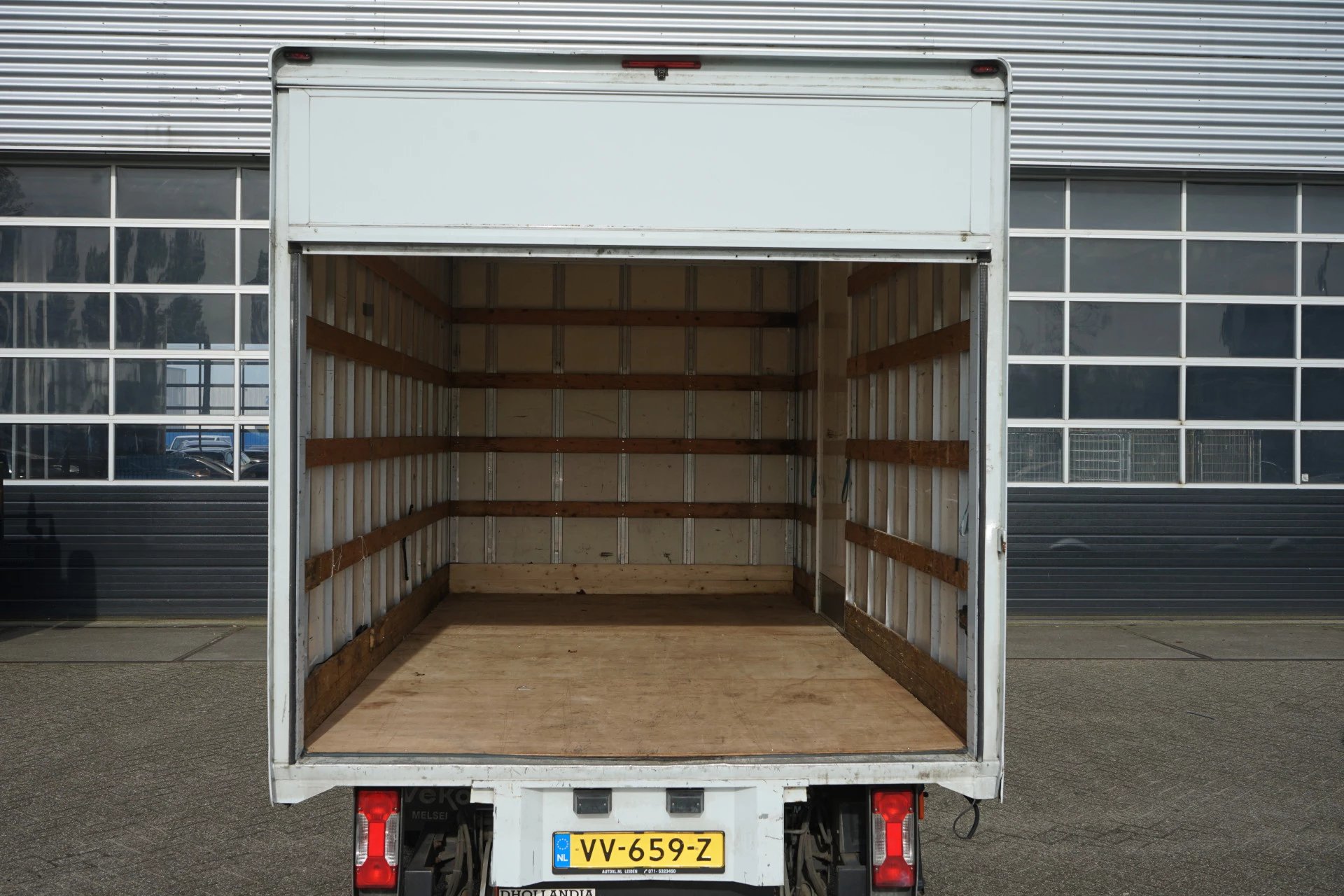 Hoofdafbeelding Iveco Daily