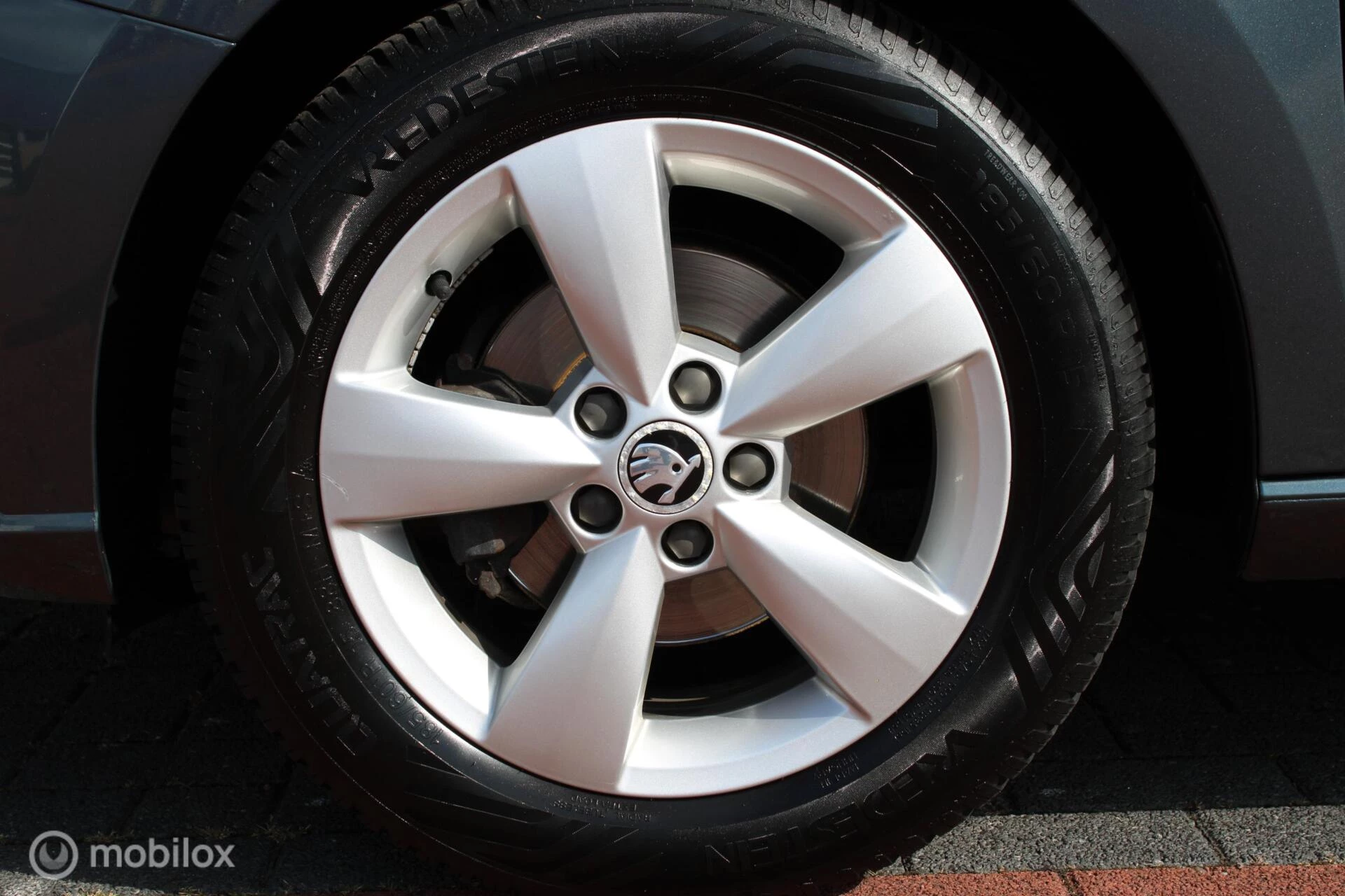 Hoofdafbeelding Škoda Fabia