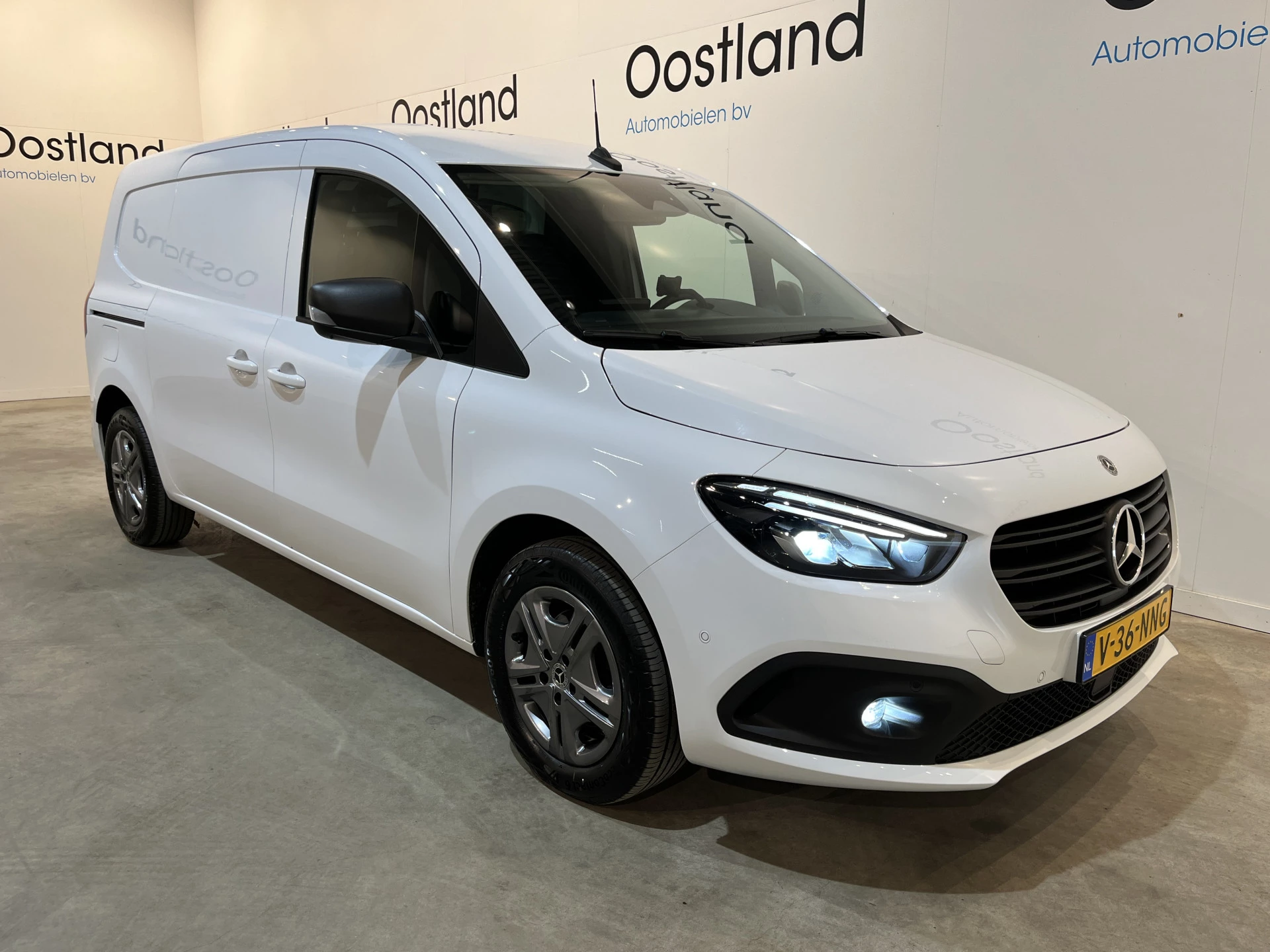 Hoofdafbeelding Mercedes-Benz Citan