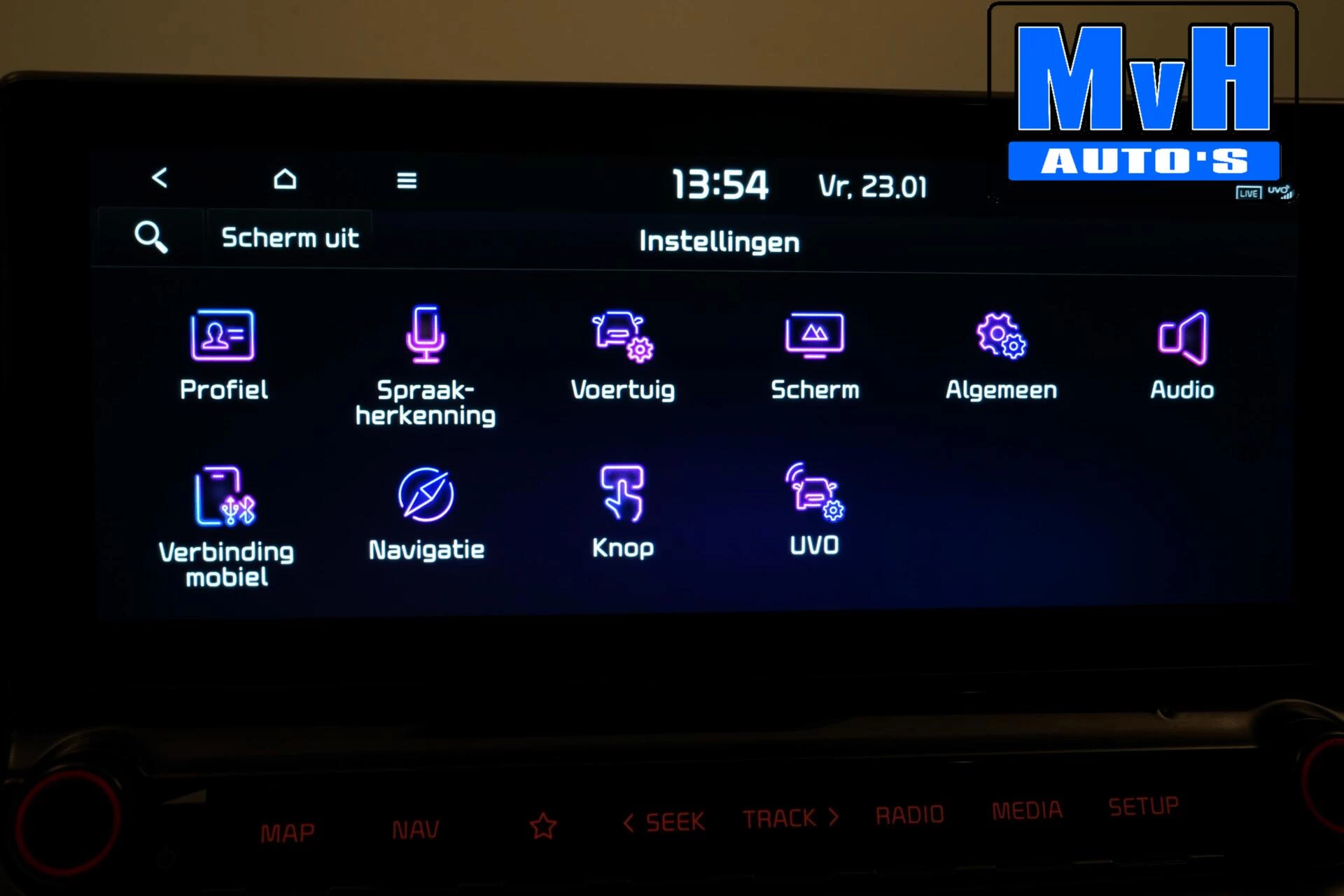 Hoofdafbeelding Kia ProCeed