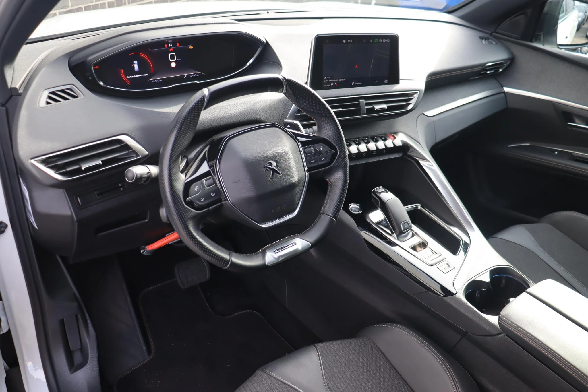 Hoofdafbeelding Peugeot 5008