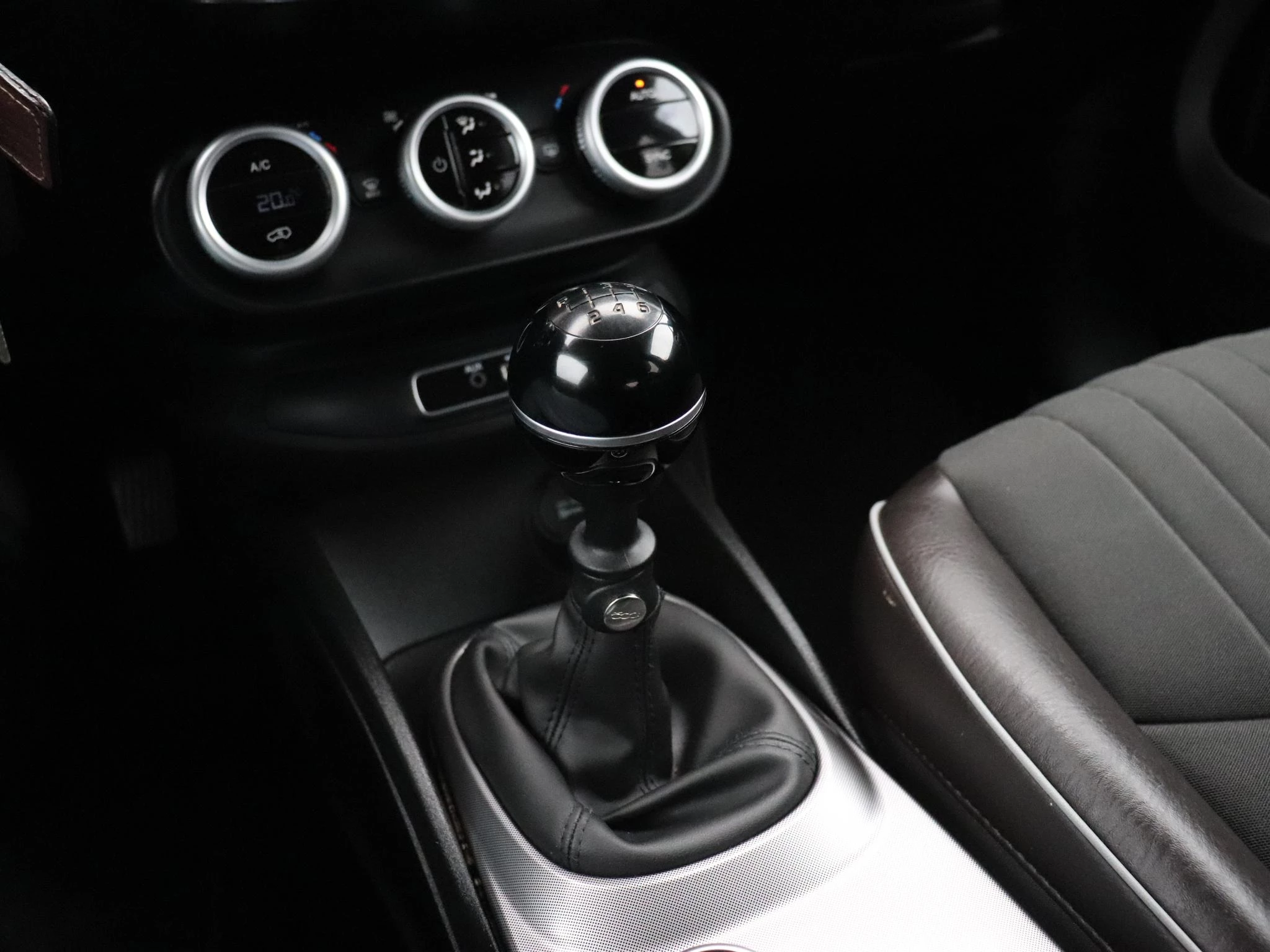 Hoofdafbeelding Fiat 500X