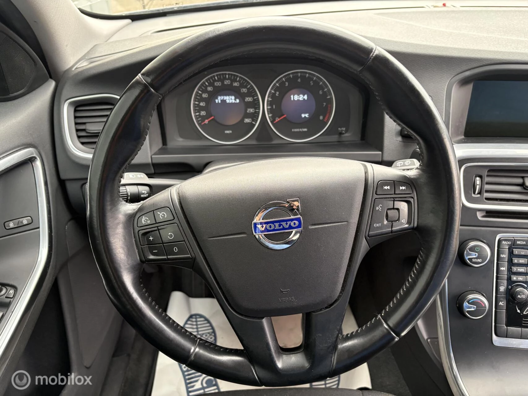 Hoofdafbeelding Volvo V60