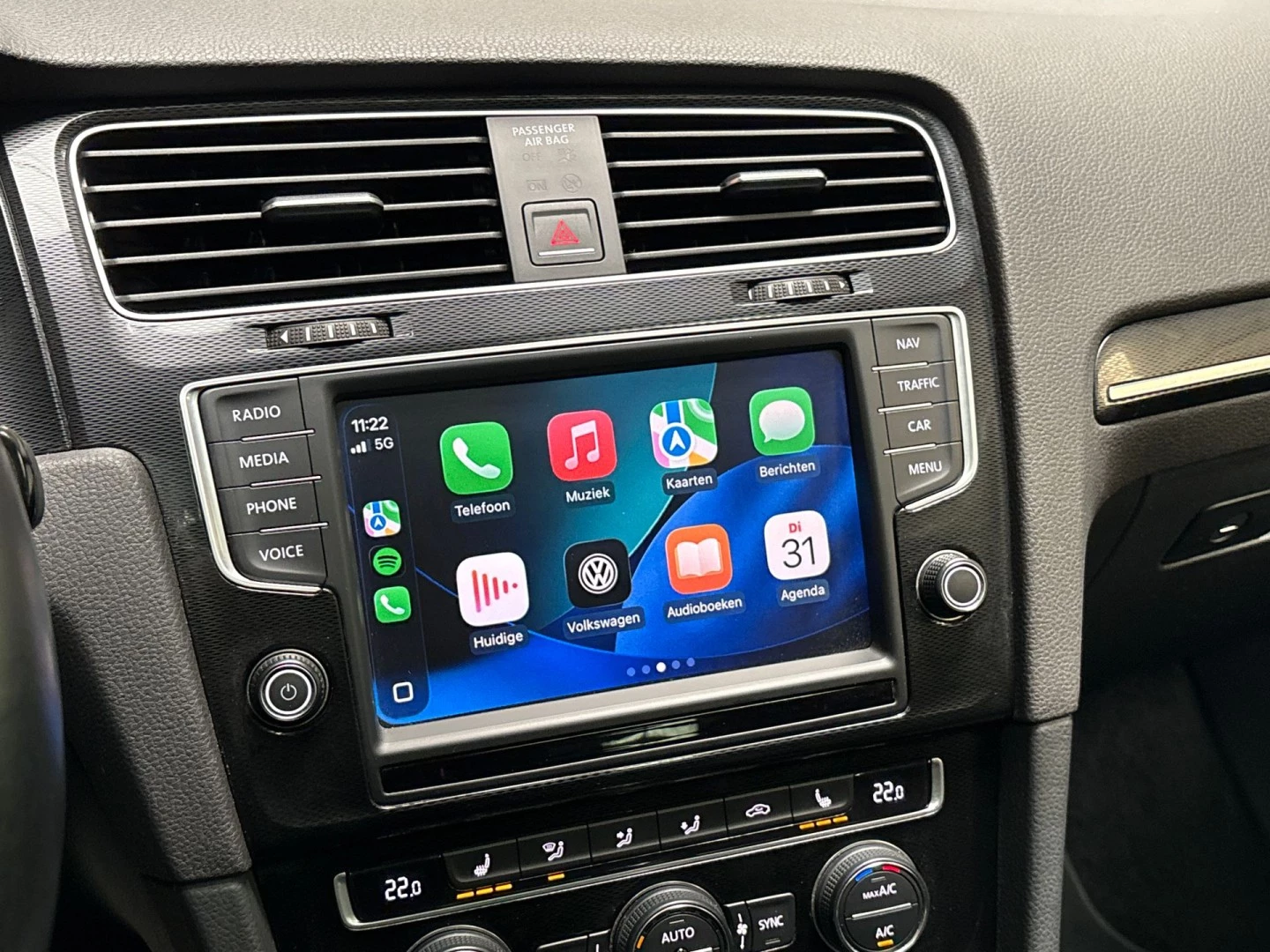 Hoofdafbeelding Volkswagen Golf