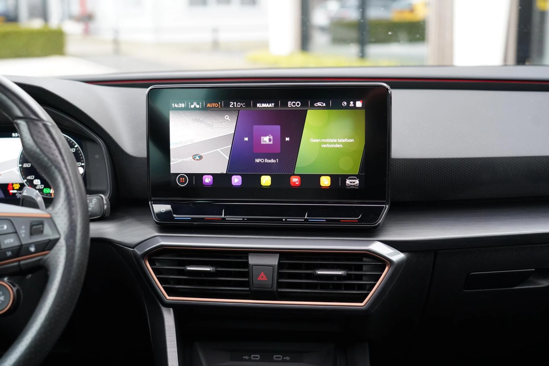 Hoofdafbeelding CUPRA Leon