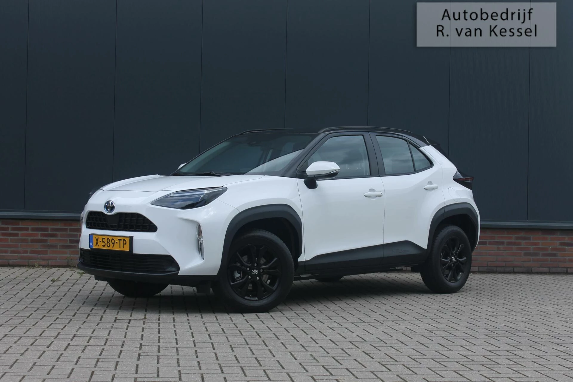Hoofdafbeelding Toyota Yaris Cross