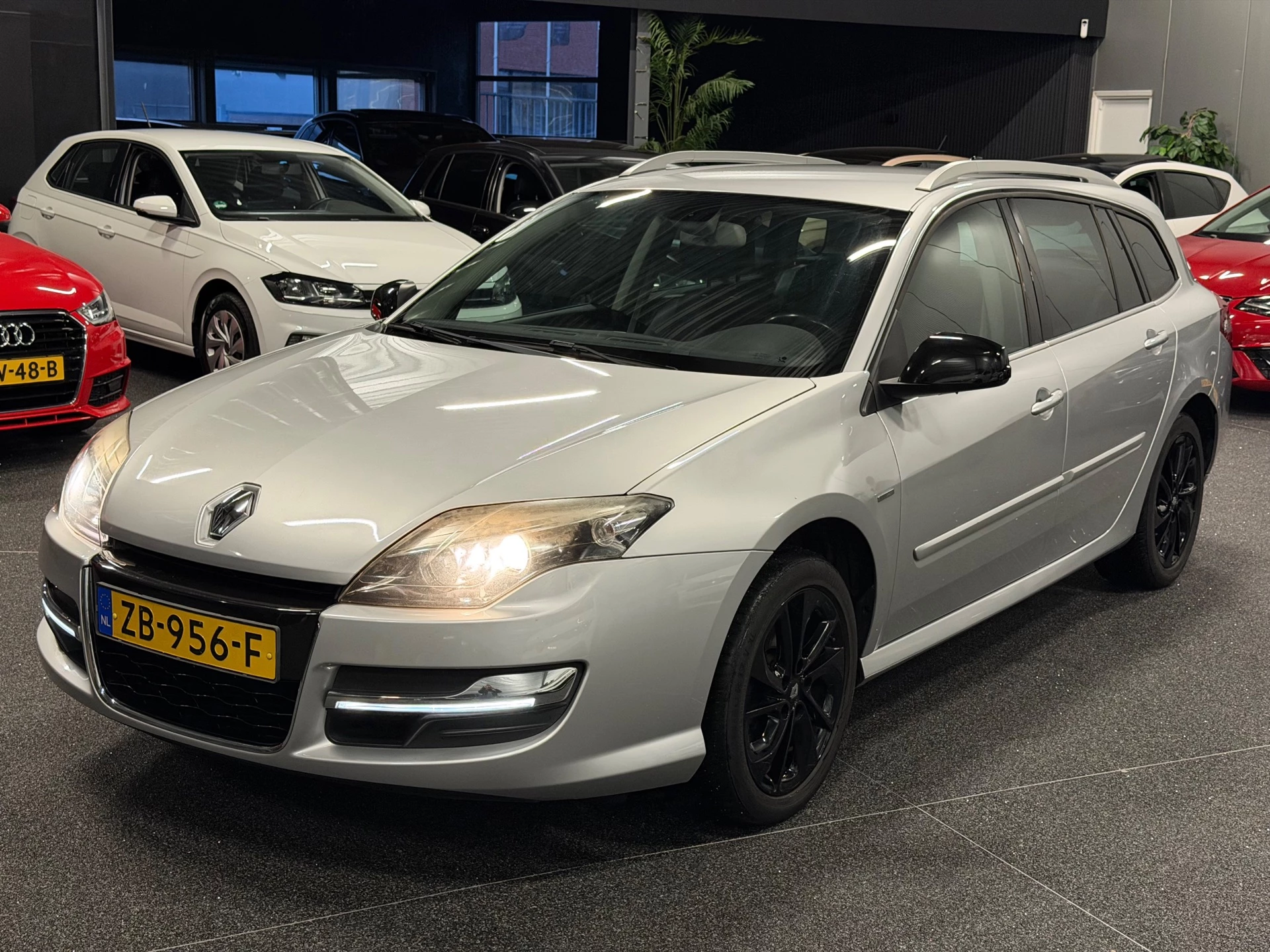 Hoofdafbeelding Renault Laguna