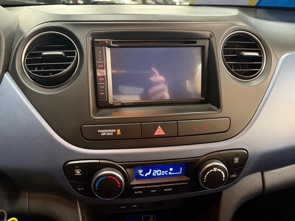 Hoofdafbeelding Hyundai i10