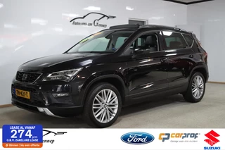 Seat Ateca 1.0 EcoTSI Style Business Intense | trekhaak |