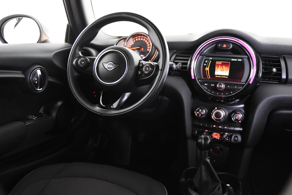 Hoofdafbeelding MINI One