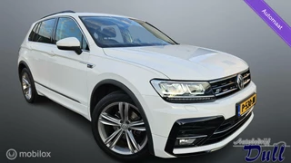 Volkswagen Tiguan 1.4 TSI 150PK R-Line DSG Virtual Cockpit!!