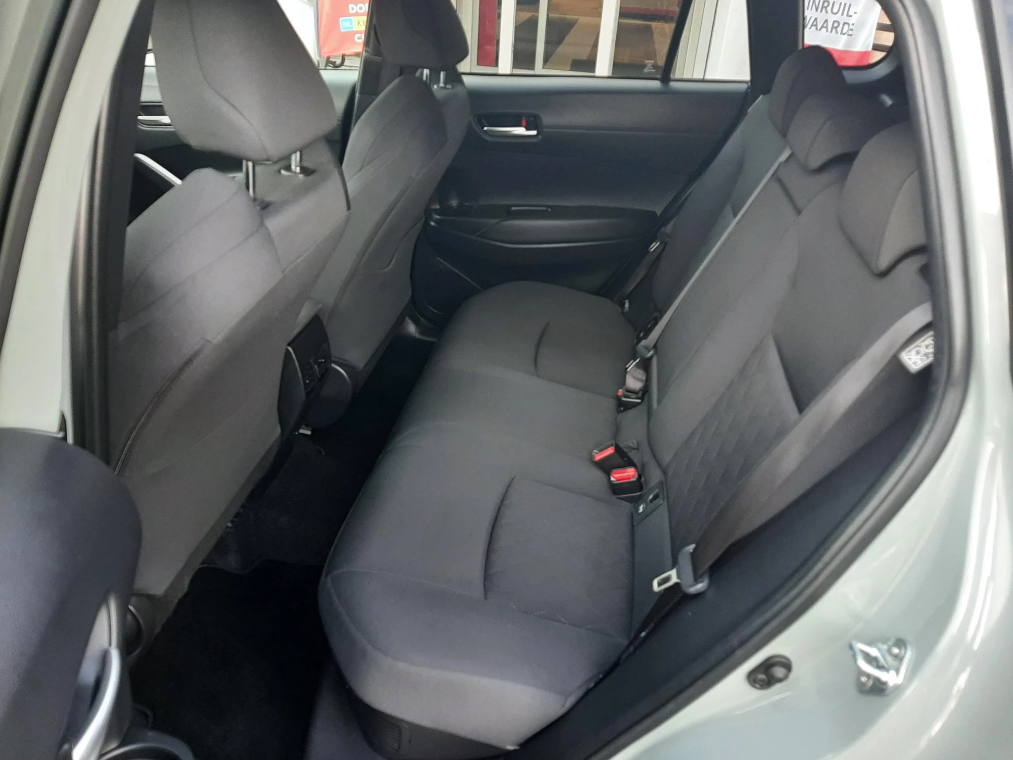 Hoofdafbeelding Toyota Corolla Cross
