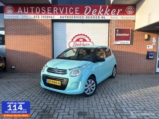 Citroen C1 1.0 VTi Feel