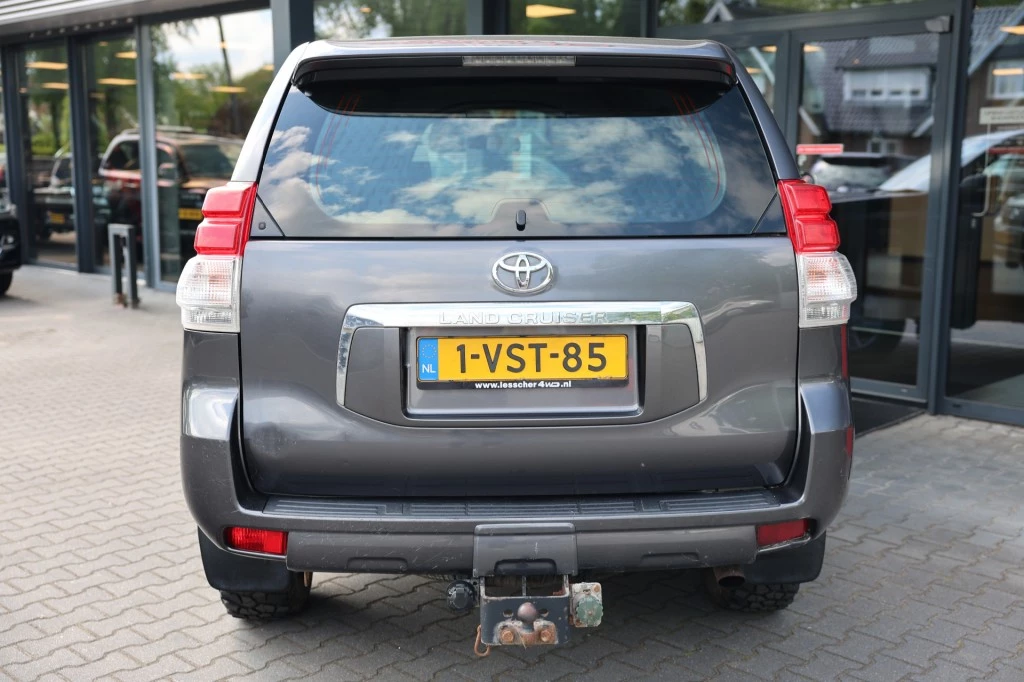 Hoofdafbeelding Toyota Land Cruiser