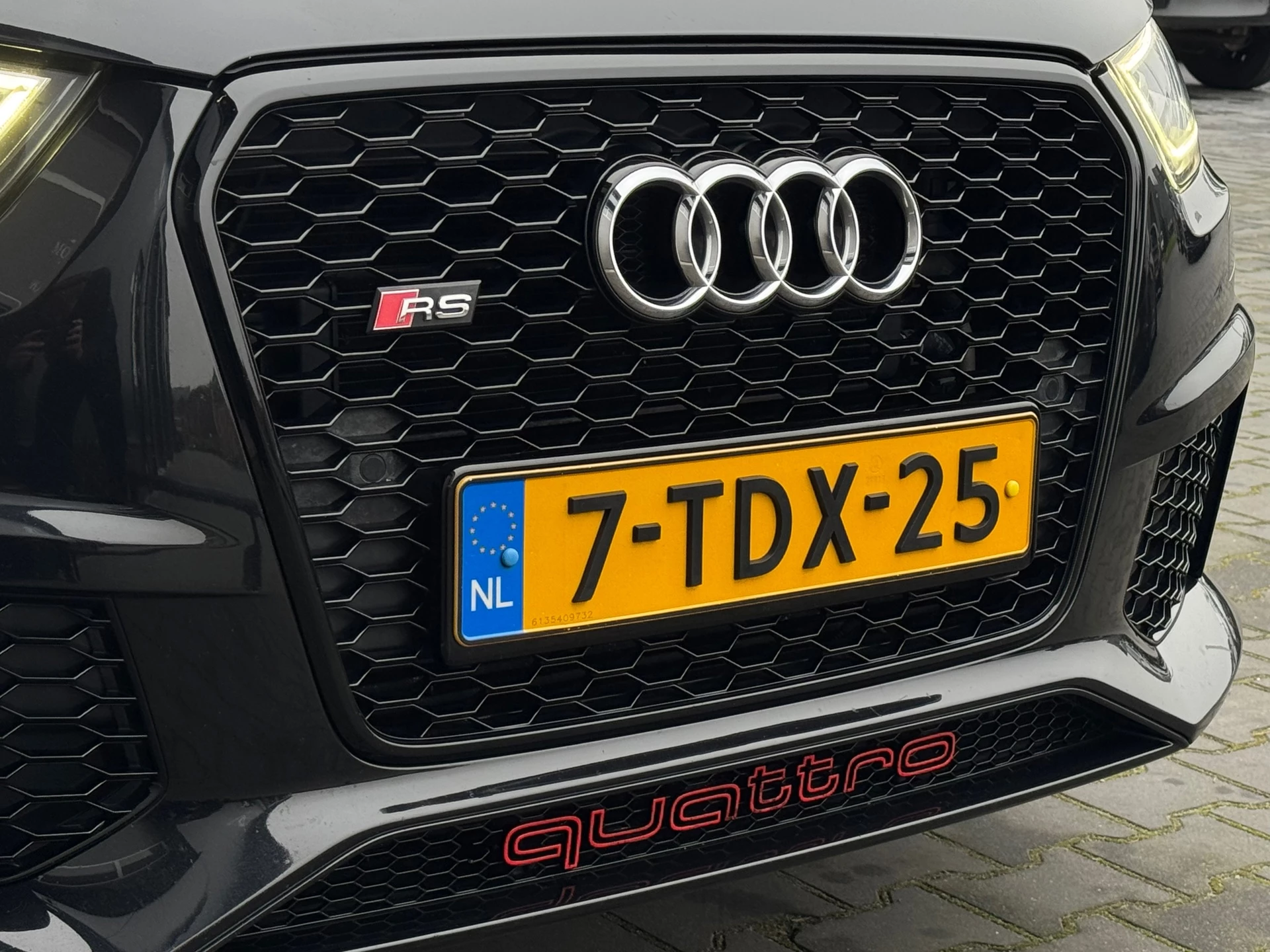Hoofdafbeelding Audi Q3