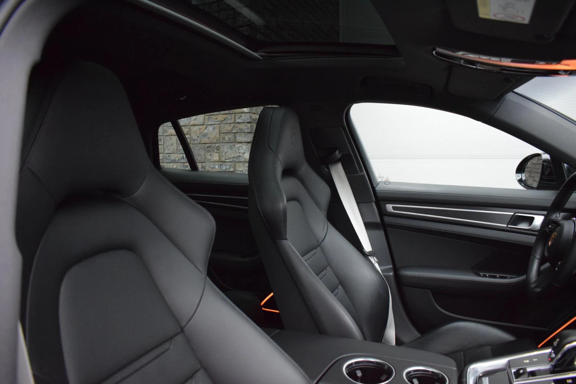 Hoofdafbeelding Porsche Panamera