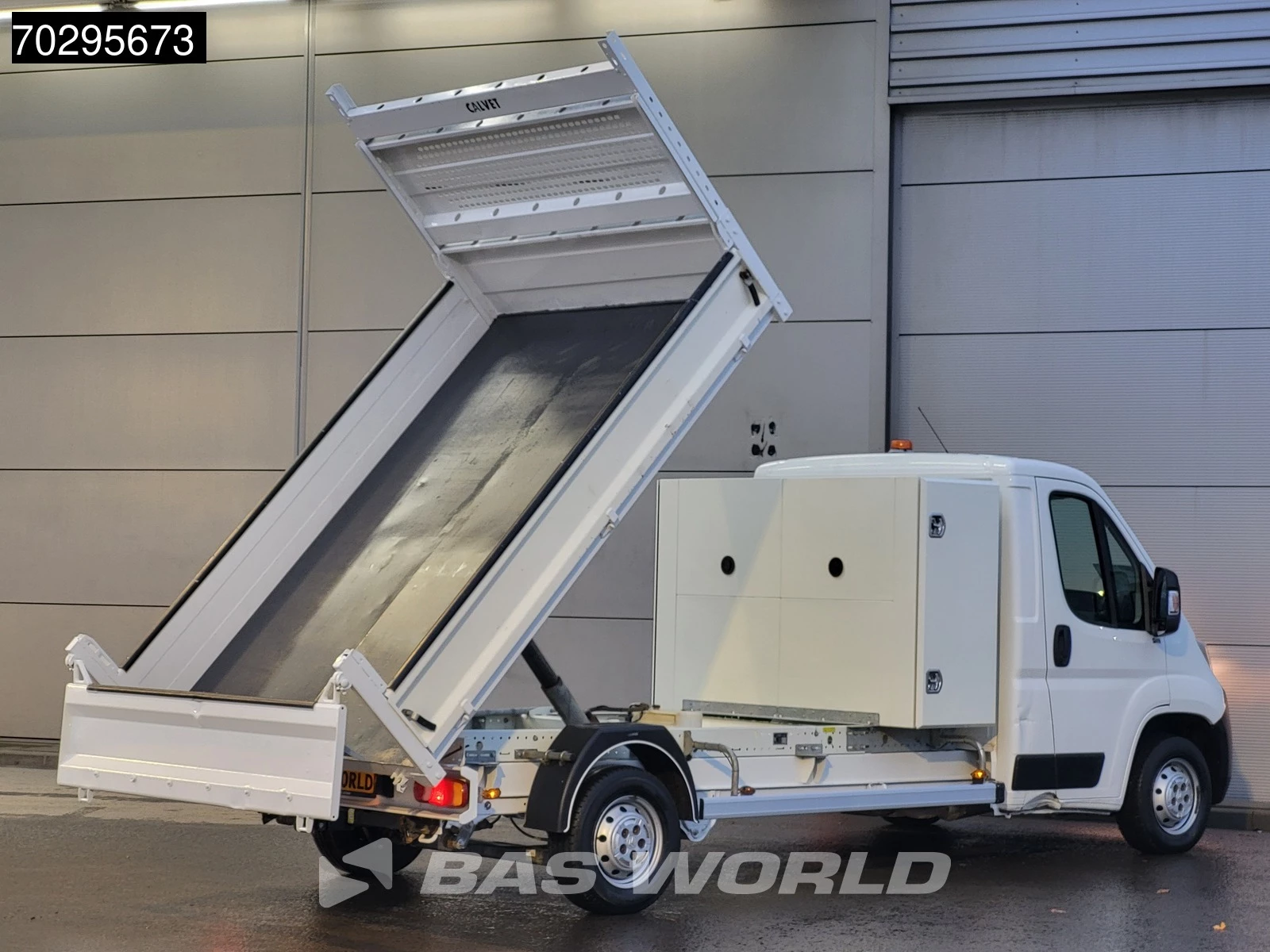 Hoofdafbeelding Citroën Jumper