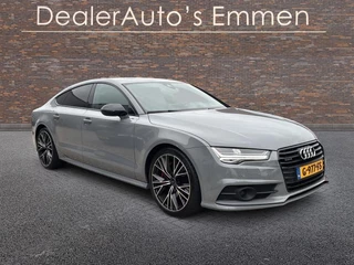 Hoofdafbeelding Audi A7 Audi A7 Sportback 3.0 TDI BiT COMPETITION PANO NARDO TOP