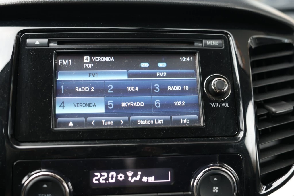 Hoofdafbeelding Mitsubishi L200