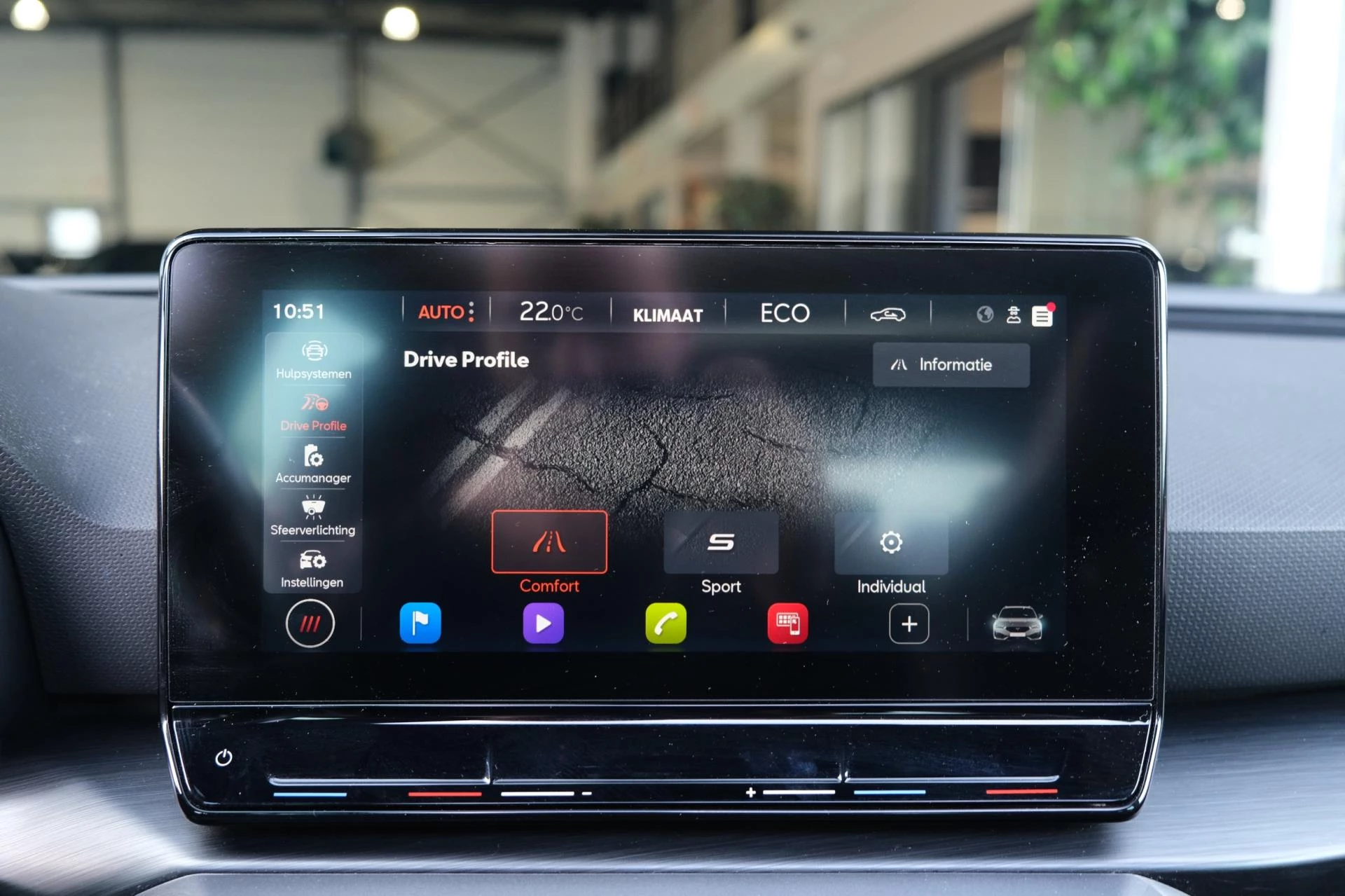 Hoofdafbeelding CUPRA Leon Sportstourer