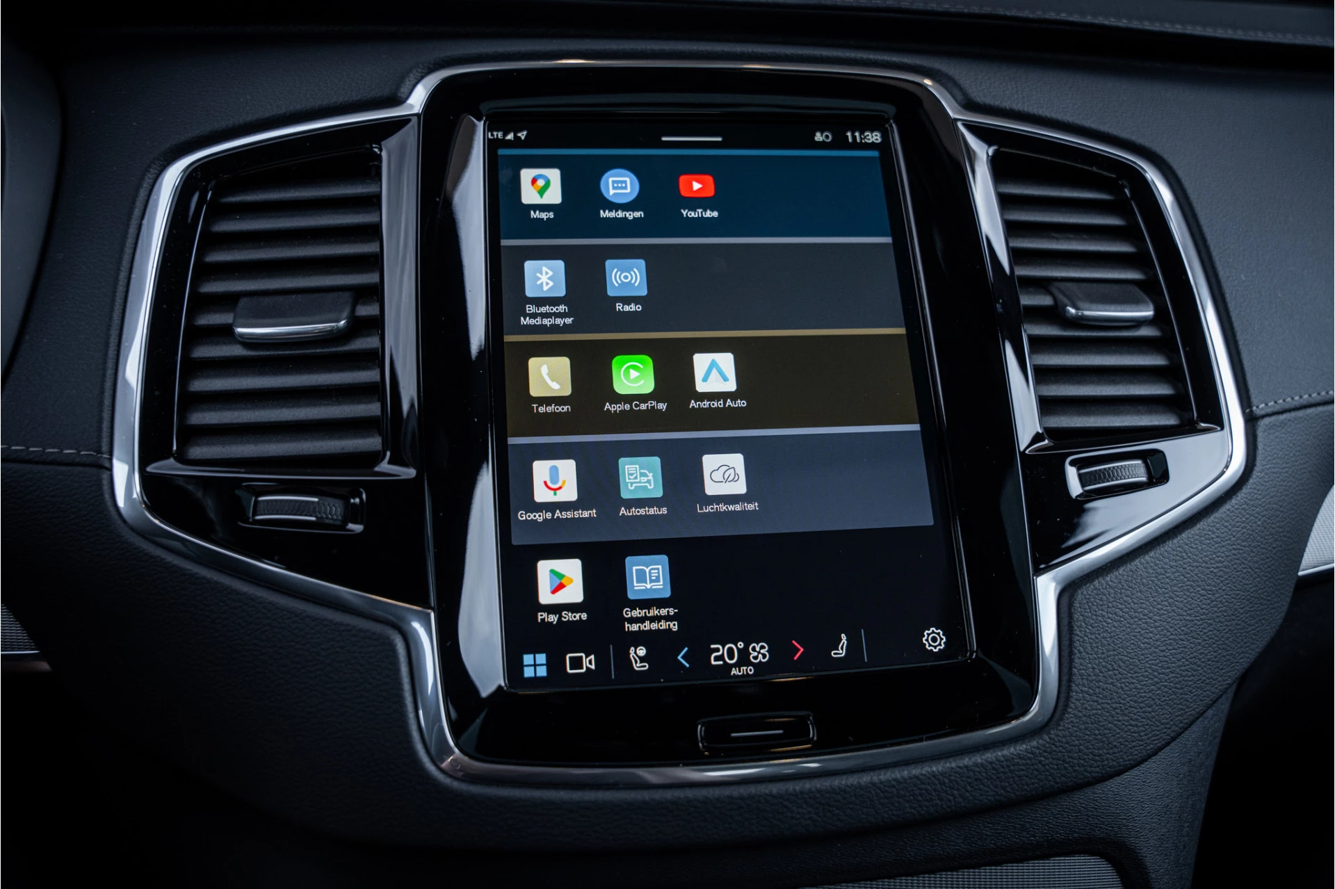 Hoofdafbeelding Volvo XC90