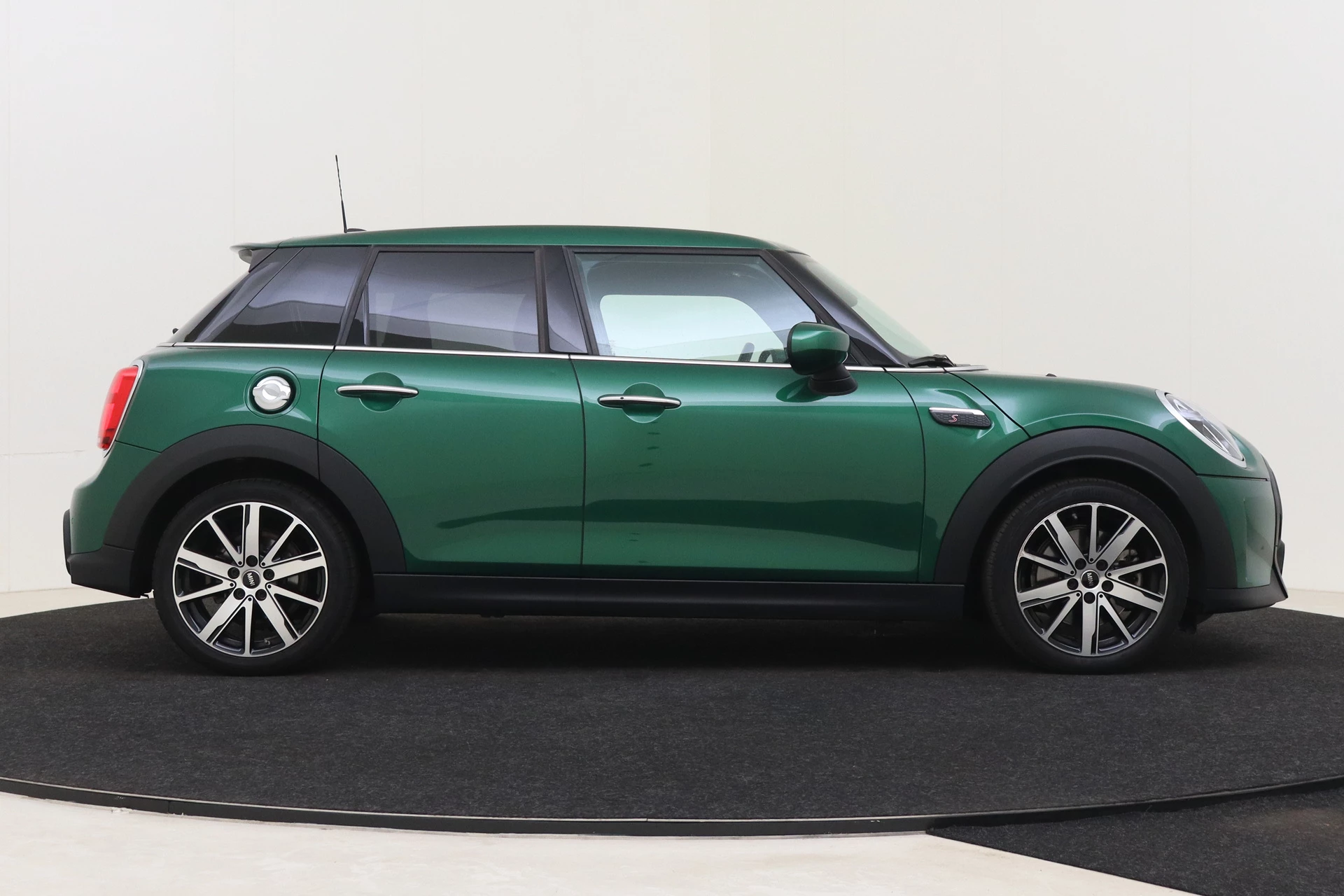 Hoofdafbeelding MINI Cooper S