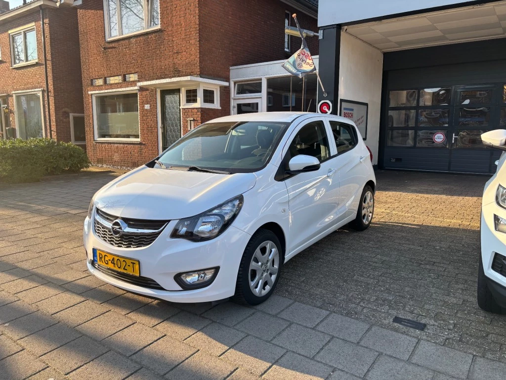 Hoofdafbeelding Opel KARL