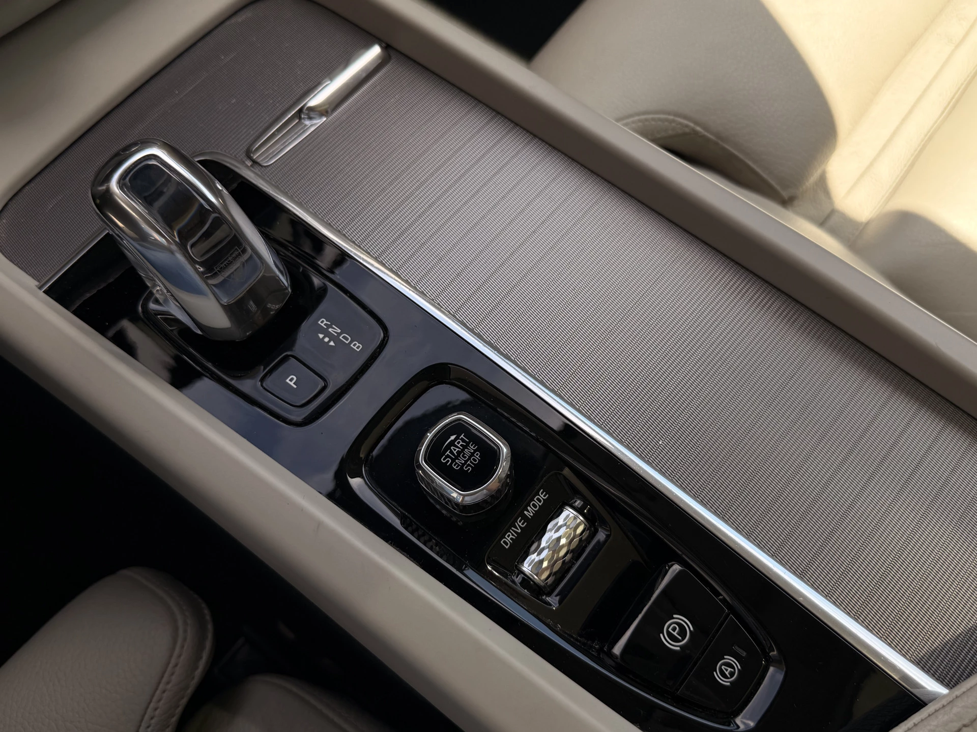Hoofdafbeelding Volvo XC60