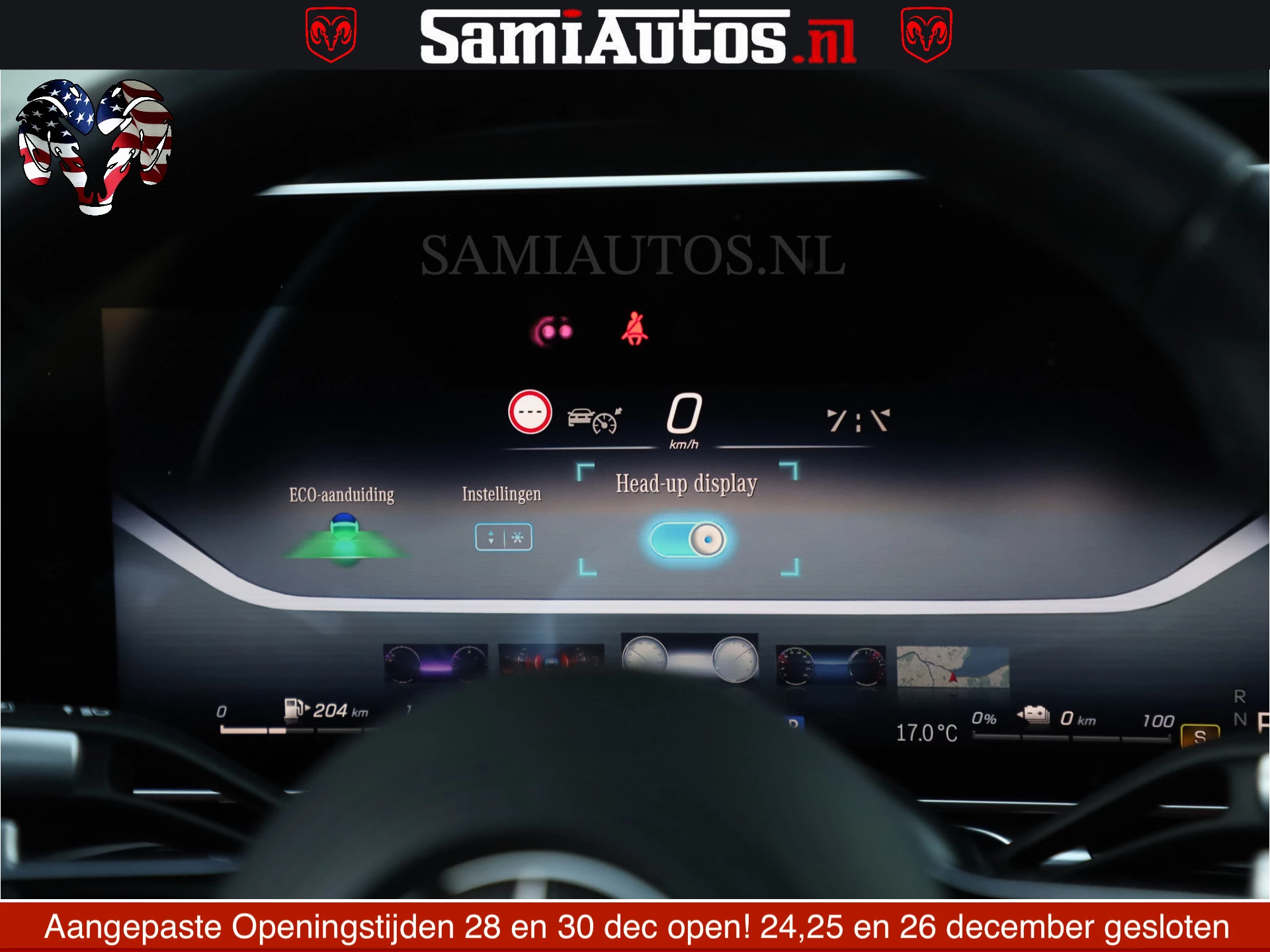 Hoofdafbeelding Mercedes-Benz S-Klasse