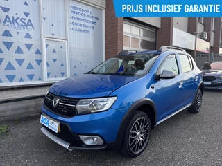 Hoofdafbeelding Dacia Sandero Stepway Dacia Sandero 0.9 TCe SL Stepway Gratis Garantie!