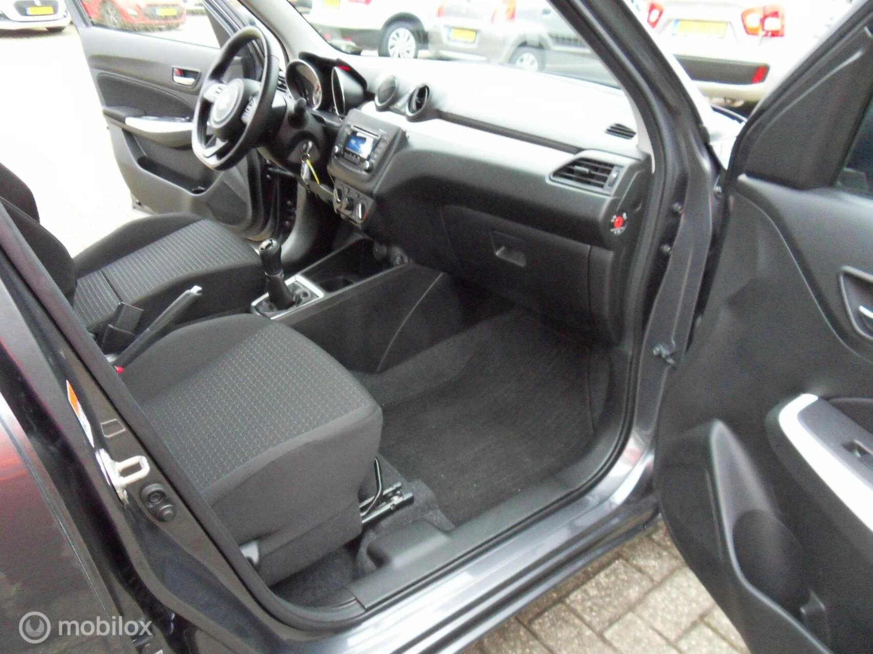 Hoofdafbeelding Suzuki Swift