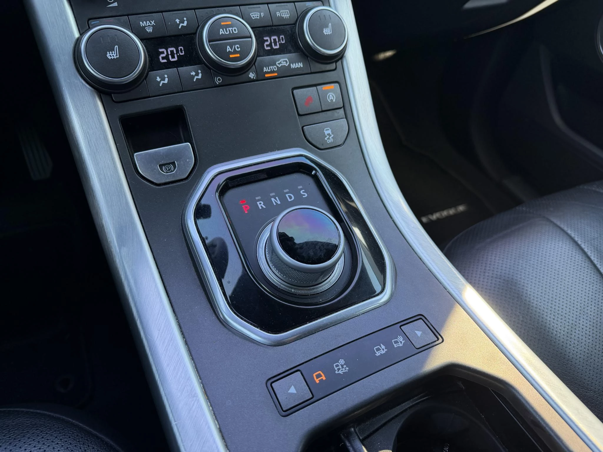 Hoofdafbeelding Land Rover Range Rover Evoque