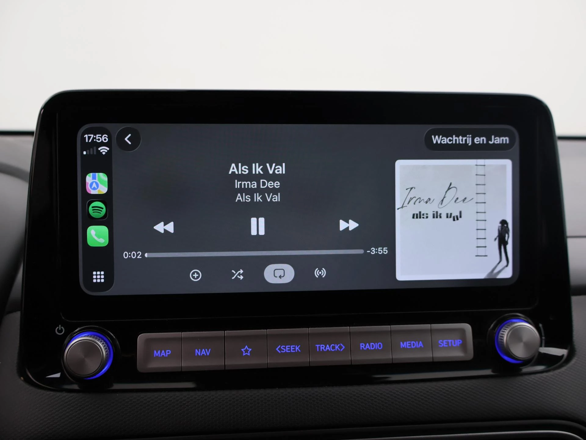 Hoofdafbeelding Hyundai Kona