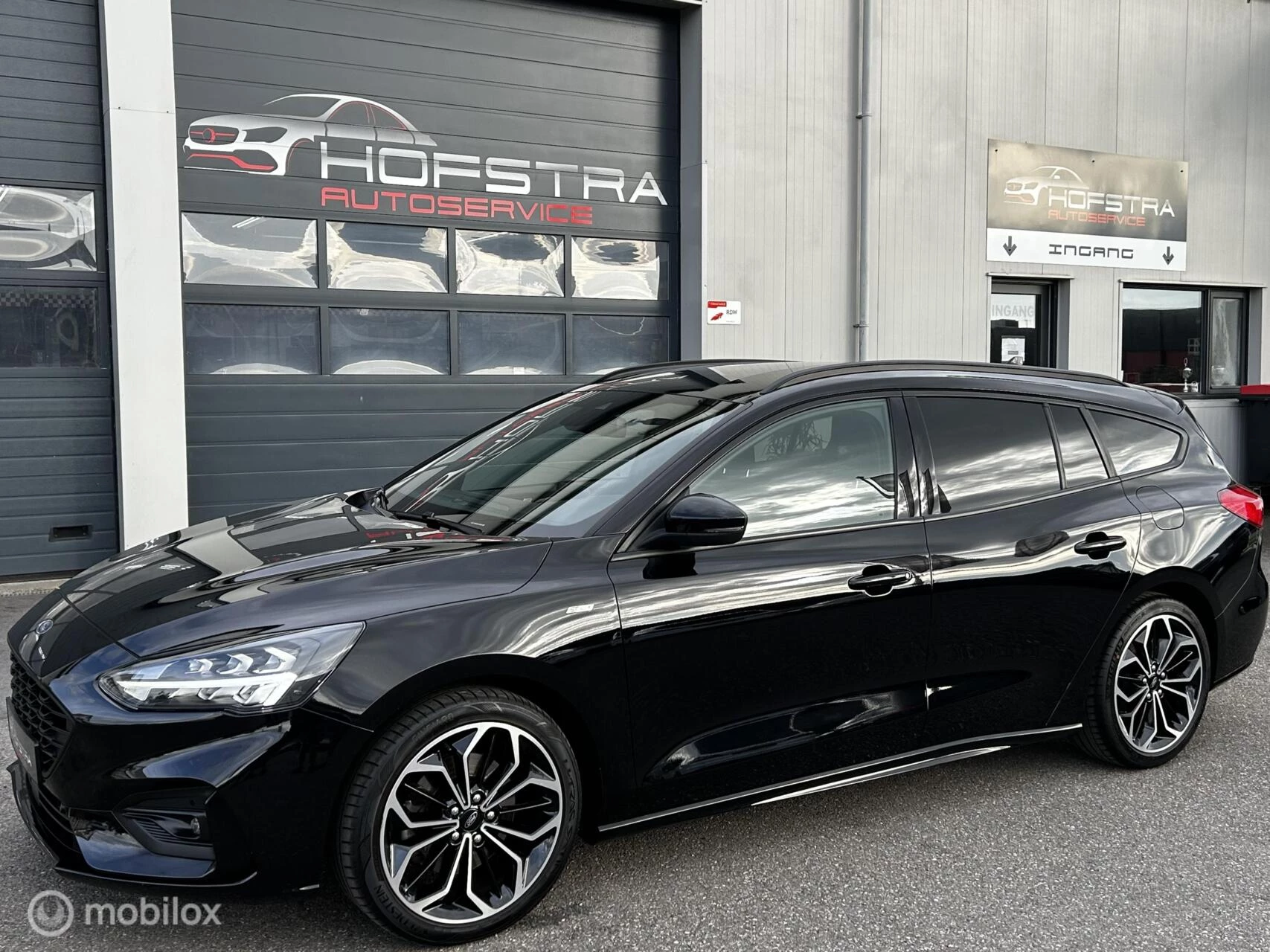 Hoofdafbeelding Ford Focus