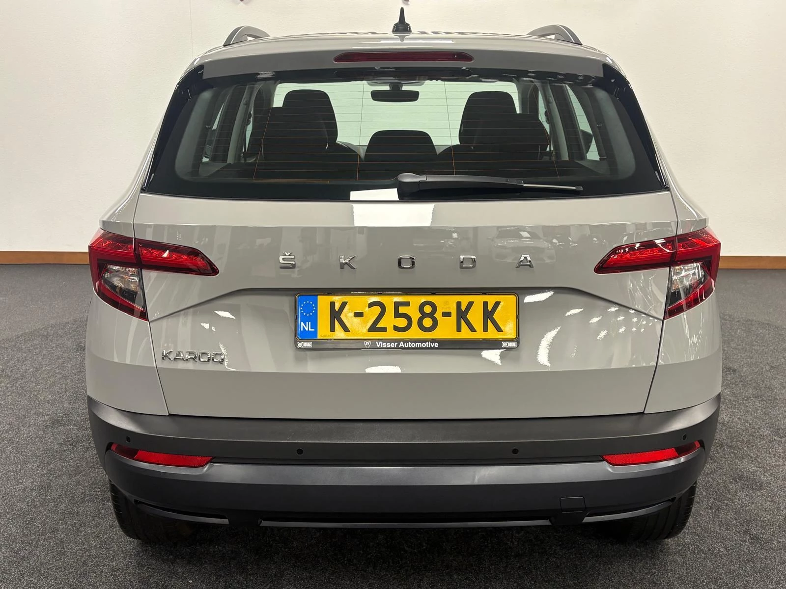 Hoofdafbeelding Škoda Karoq