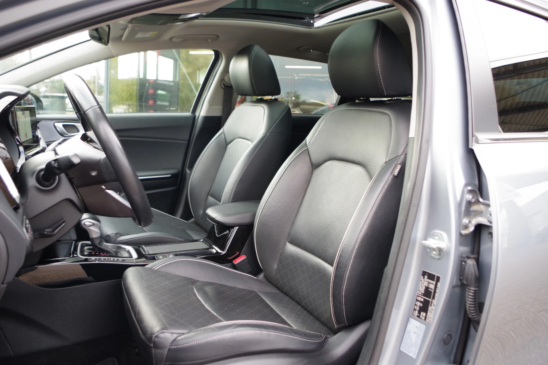 Hoofdafbeelding Kia Ceed Sportswagon