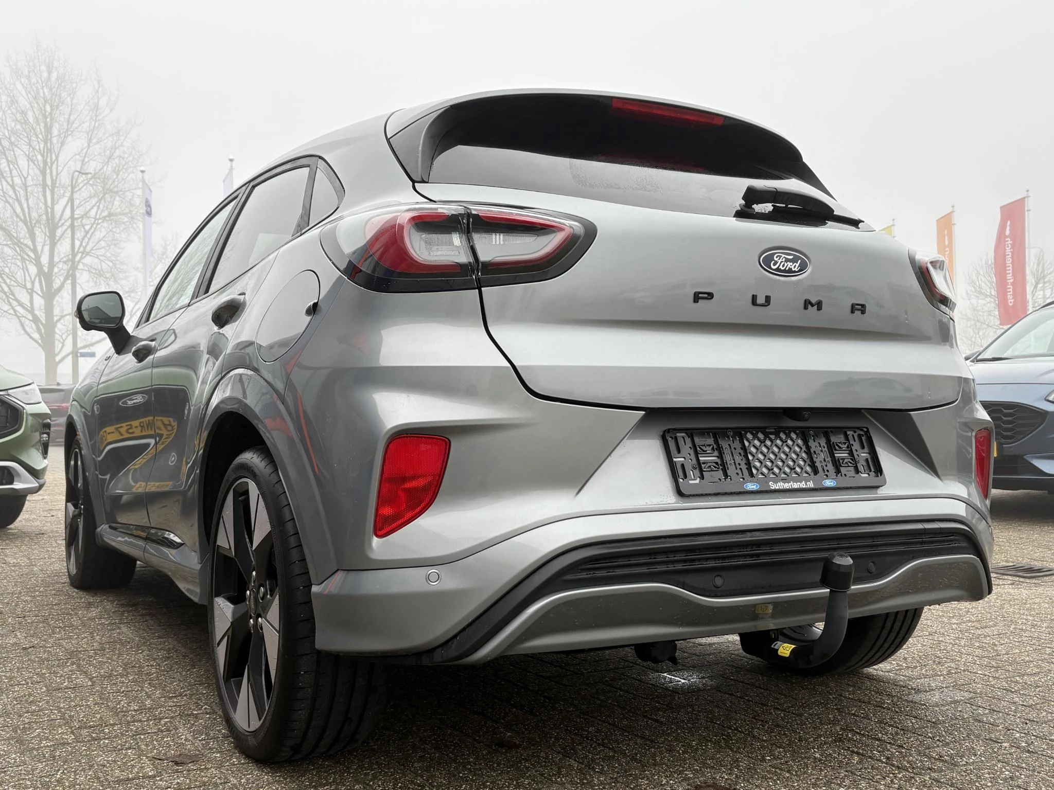 Hoofdafbeelding Ford Puma