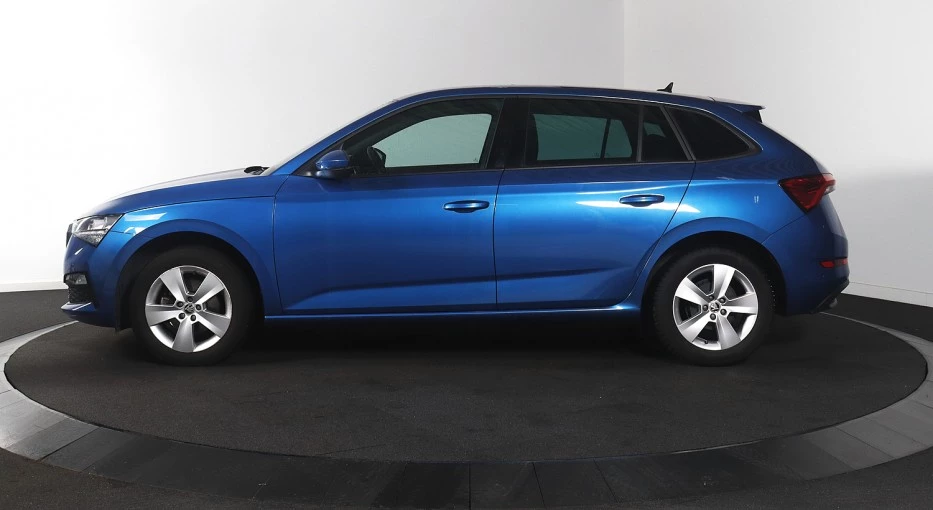 Hoofdafbeelding Škoda Scala