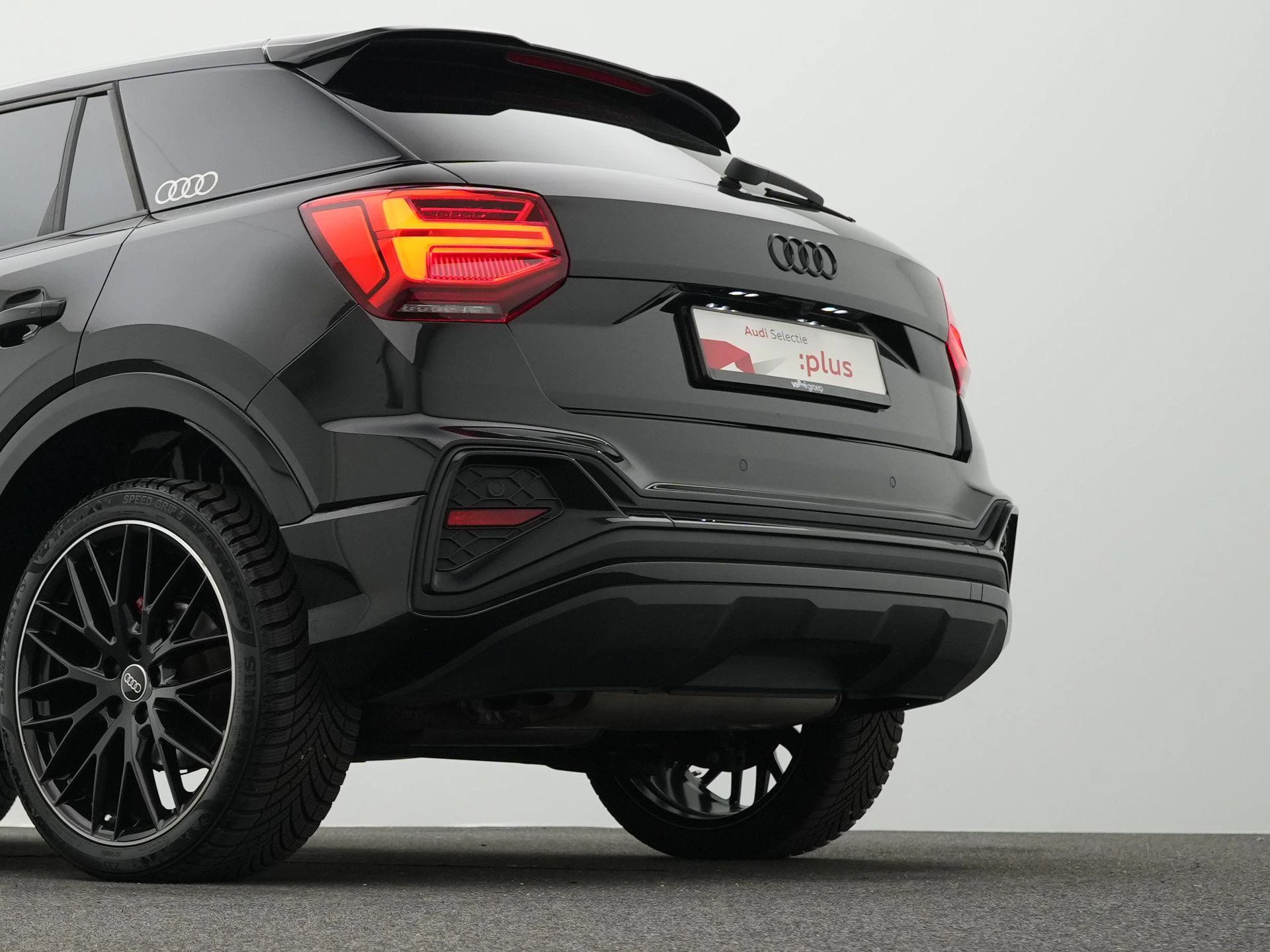 Hoofdafbeelding Audi Q2