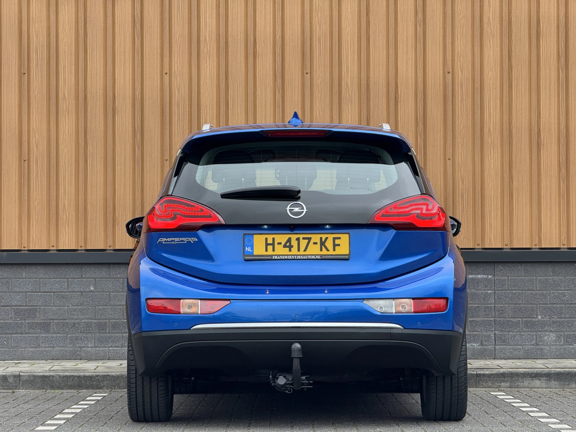 Hoofdafbeelding Opel Ampera-e