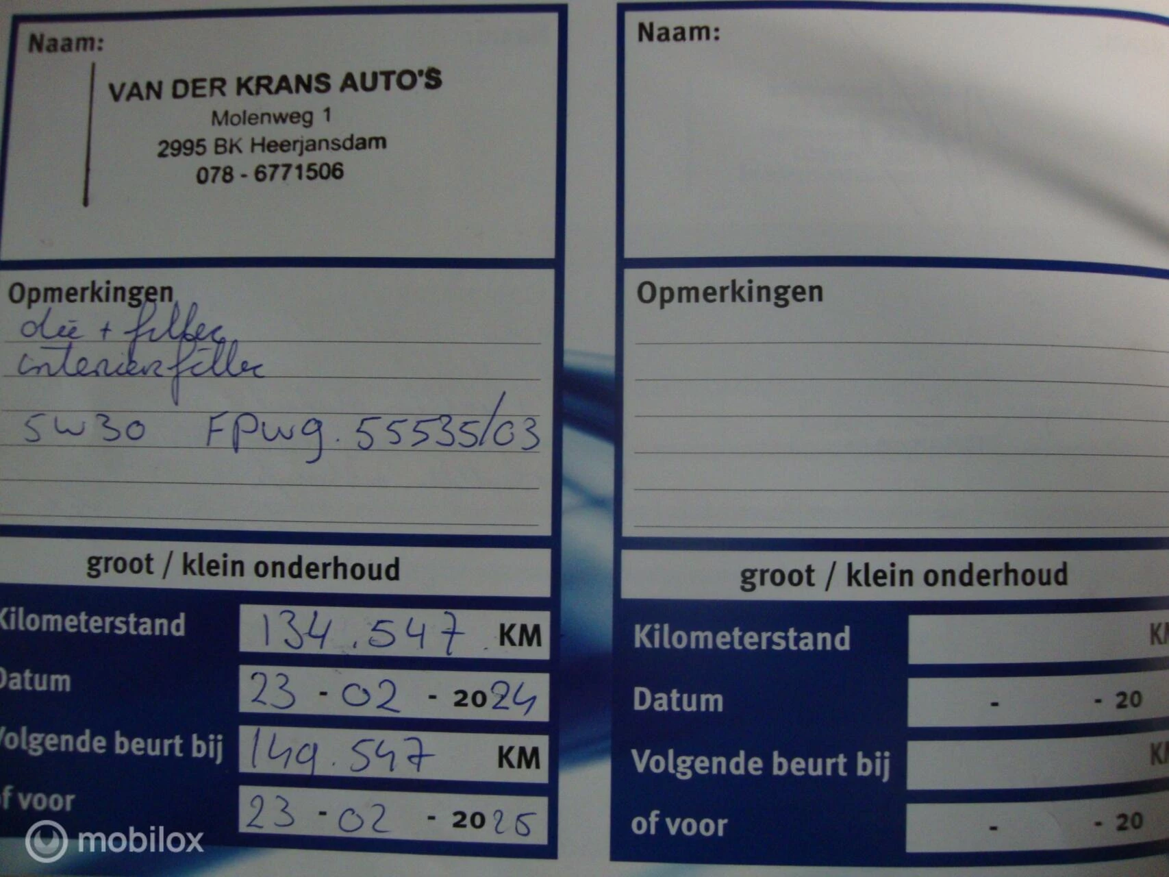 Hoofdafbeelding Peugeot 308